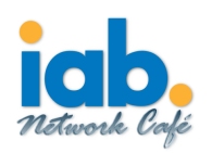 IAB Network cafe logo