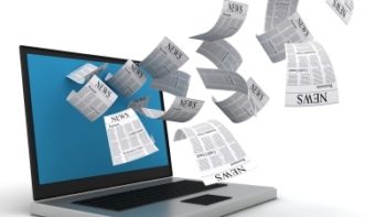 publishing online