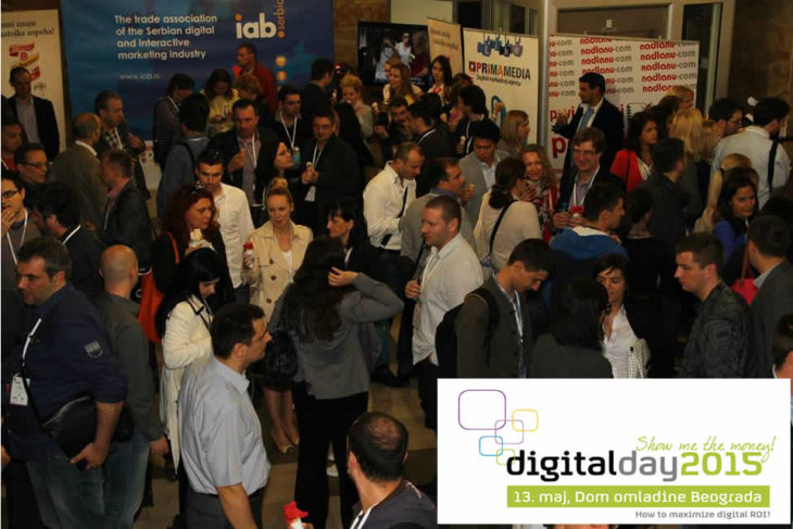 Produžen rok za prijave za Digital Day po nižoj ceni 1 networking DD