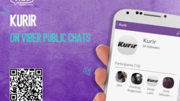 kurir viber