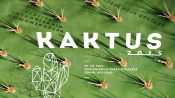 Kaktus vizual