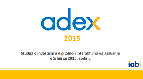 adex 2015 srbija