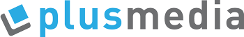 Novi logo plus media