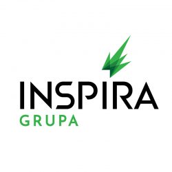 Inspira logo bela pozadina 1