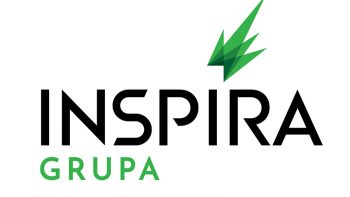 Inspira logo bela pozadina 1