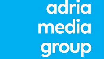 Adria media group logo