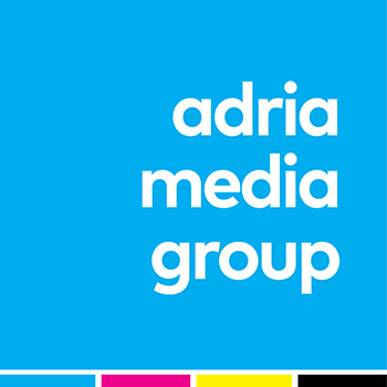 Adria media group logo