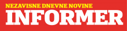 INFORMER logo