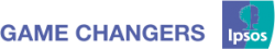 IPSOS GAMECHANGERS blue