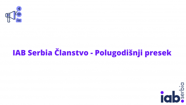 IAB Serbia Članstvo 2