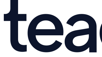 Logo Teads Landscape Colored Black